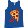 pizza my life Tank Top