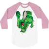 zombunnie 3/4 Sleeve Shirt