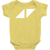 Avicii Logo Baby Bodysuit
