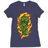 it's alive Ladies Fitted T-Shirt