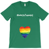 Worth The Wait Rainbow T-Shirt