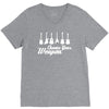 choose your weapon V-Neck Tee