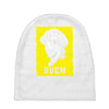 andrew mccutchen baseball pittsburgh bucn Baby Beanies