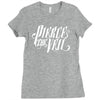 pierce the veil Ladies Fitted T-Shirt