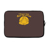 i have the body of a god Laptop sleeve