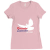 remember september Ladies Fitted T-Shirt