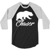 Bear Chaser 3/4 Sleeve Shirt
