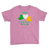 happy st patrik day Youth Tee