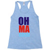 oh ma gosh Racerback Tank