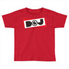 THE SIMPLE ART Toddler T-shirt