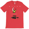 alien movie egg poster T-Shirt