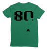 Made in the 80's Ladies Fitted T-Shirt