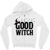 good witch Zipper Hoodie