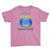 network engineer just like a re   men's Youth Tee