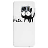flcl white Samsung Galaxy S7 Edge