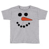 frosty snowman Toddler T-shirt