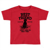Best Friend  Beagle Toddler T-shirt