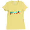 16. ihola! 011 Ladies Fitted T-Shirt