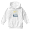 surf line Youth Hoodie