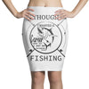 i thought i wanted a career turns out i just out paychecks to go fishi Pencil Skirts