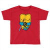 Turtles Leonardo Armor Toddler T-shirt