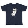 dog or fox Toddler T-shirt