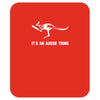 cricket it's an aussie thing Mousepad