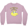 no one's gay for moleman Crewneck Sweatshirt