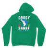 daddy shark doo doo doo family matching Unisex Hoodie