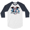 dragon rage 3/4 Sleeve Shirt
