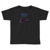 polite jaws Toddler T-shirt