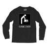game over baby Long Sleeve Shirts