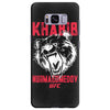 khabib nurmagomedov bear strong Samsung Galaxy S8 Plus Case
