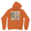 badass hair day Unisex Hoodie