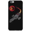 a leaf on the wind iPhone 6/6s Case