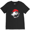 death star pokeball V-Neck Tee