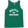 seattle vs everybody Tank Top