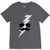 boots electric V-Neck Tee