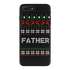ugly christmas father iPhone 7 Plus Case