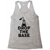 drop base Racerback Tank