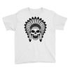 skull Youth Tee