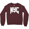 nyc new york city Crewneck Sweatshirt
