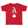 ace of spades (2) Toddler T-shirt