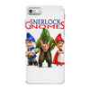 Sherlock Gnomes iPhone 7 Case