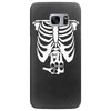 beer belly xray skeleton funny Samsung Galaxy S7 Edge Case