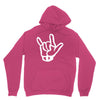 metal Unisex Hoodie