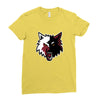 fahrie77 Ladies Fitted T-Shirt