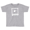 this is an old picture of me Toddler T-shirt