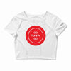 go mummy go Crop Top