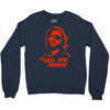 call me snake Crewneck Sweatshirt